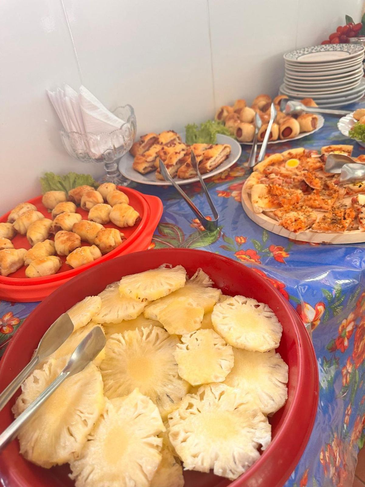 Pousada Maresia 포르투세구로 외부 사진